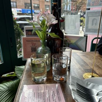 The Little Pig - Everyday Happy Hour!! - Tapas/Small Plates Near Me - Brooklyn, New York The Little Pig - Everyday Happy Hour!! - Tapas/Small Plates Near Me - Brooklyn, New York