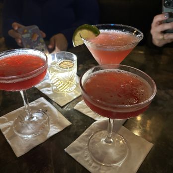 Peacock Room Lounge - Drinks. - Jazz & Blues Near Me - Spokane, Washington