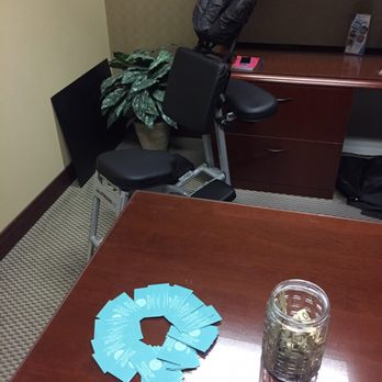 Nicole M Gregory, LMT - Surprise your employees with office chair massages. - Massage Therapy Near Me Nicole M Gregory, LMT - Surprise your employees with office chair massages. - Massage Therapy Near Me