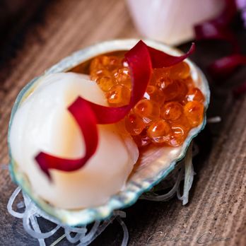 Zen Japanese Restaurant - Hotate (Scallop) - Japanese Near Me - Markham, Ontario Zen Japanese Restaurant - Hotate (Scallop) - Japanese Near Me - Markham, Ontario