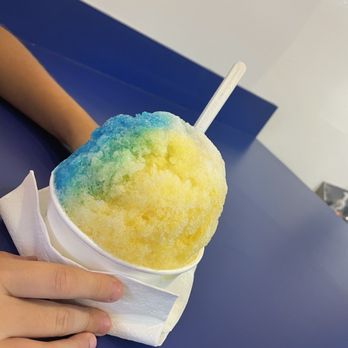 Surfing Monkey Shave Ice - Ice Cream & Frozen Yogurt Near Me - Kihei, Hawaii