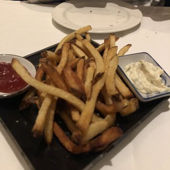 Lark - French fries - New American Near Me - Seattle, Washington