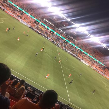 Houston Dynamo - Professional Sports Teams Near Me - Houston, Texas