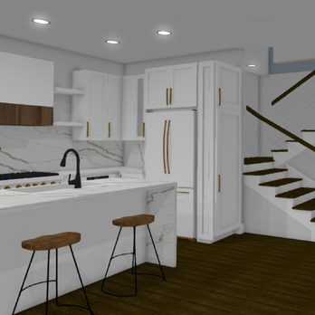 Interiors by Studio A - Margaret Street Renovation 2020 - General Contractors Near Me - Saint Augustine, Florida Interiors by Studio A - Margaret Street Renovation 2020 - General Contractors Near Me - Saint Augustine, Florida