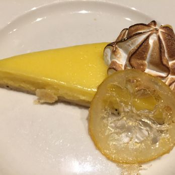 Chestnut - Rosemary lemon curd pie - New American Near Me - Asheville, North Carolina