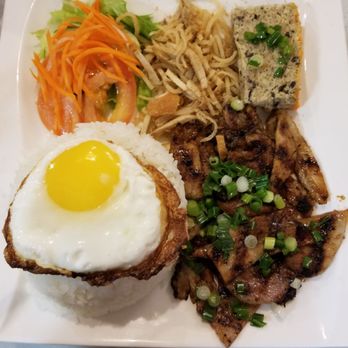 vPho - Grilled pork special rice dish - Vietnamese Near Me - Newark, Delaware