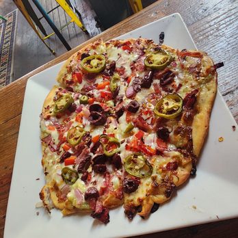 Swirl Wine Bar - Macho Man Flatbread - Wine Bars Near Me - Manitou Springs, Colorado Swirl Wine Bar - Macho Man Flatbread - Wine Bars Near Me - Manitou Springs, Colorado