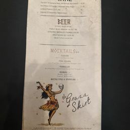 Menu Menu