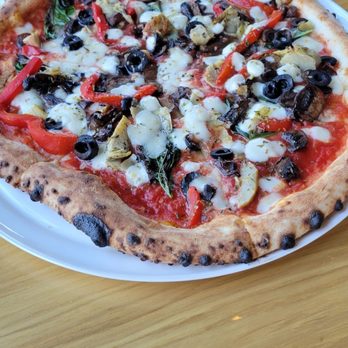 Oakfire Pizza & Italian - Verdure pizza - Pizza Near Me - Kenosha, Wisconsin Oakfire Pizza & Italian - Verdure pizza - Pizza Near Me - Kenosha, Wisconsin