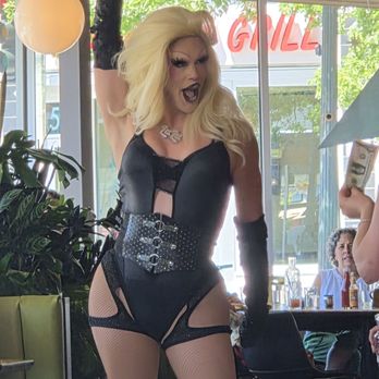 Champagne Tiger - Drag brunch - French Near Me - Denver, Colorado Champagne Tiger - Drag brunch - French Near Me - Denver, Colorado