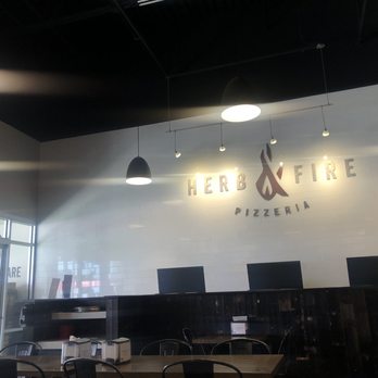 Herb & Fire - Celebration - Can't wait for my Pizza - Pizza Near Me - Grand Rapids, Michigan