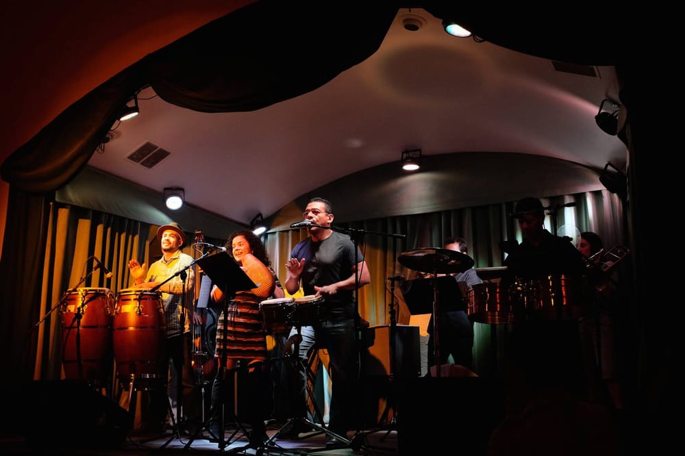 Yerba Buena At Verdi Club Logo