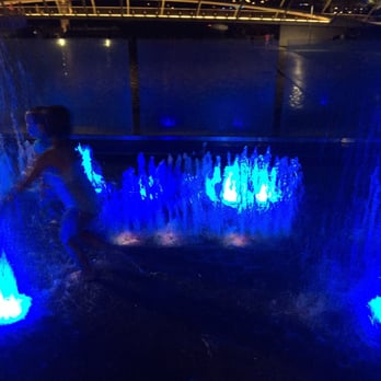 The Yards Park - Night time water play. - Parks Near Me - Washington, DC, District of Columbia The Yards Park - Night time water play. - Parks Near Me - Washington, DC, District of Columbia