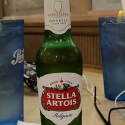 Jocko's - Stella Artois the perfect pairing for