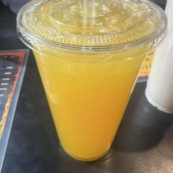 Chile Poblano Mexican Grill - Passion Fruit Agua Fresca - Mexican Near Me - Moapa Valley, Nevada Chile Poblano Mexican Grill - Passion Fruit Agua Fresca - Mexican Near Me - Moapa Valley, Nevada