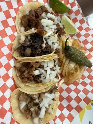 Las Casitas Taquerias