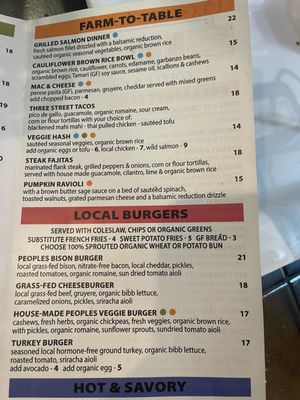 Menu photo 8 Peoples Organic Minnetonka, MN Menu photo 8 Peoples Organic Minnetonka, MN