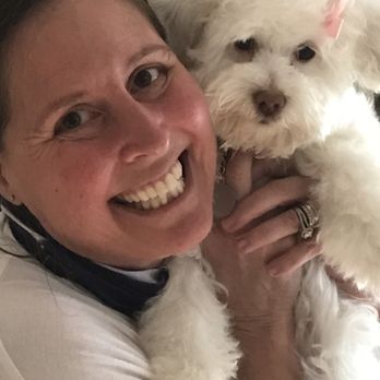 Halee's Puppy Love - We want to say Thank you very much for amazing customer service , great grooming work, and reliable care for Evie !!! - Pet Groomers Near Me - Centennial, Colorado