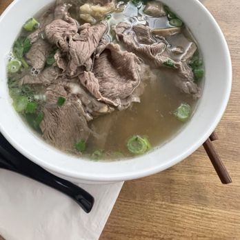 Pho Ha Noi - Pho Special. There's broth was bland and no pho aroma. - Juice Bars & Smoothies Near Me - Hillsboro, Oregon Pho Ha Noi - Pho Special. There's broth was bland and no pho aroma. - Juice Bars & Smoothies Near Me - Hillsboro, Oregon