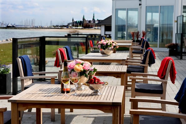 Marienlyst beach hotel by null