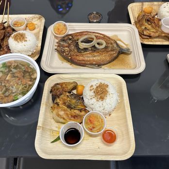 Bacolod Chick’n Inasal - Well prepared healthy servings! - Filipino Near Me - Winnetka, California