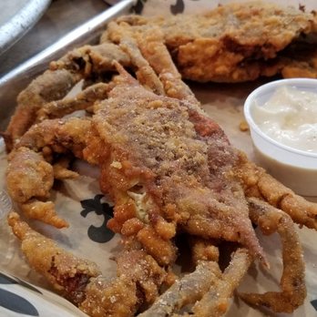 Kenney Seafood - Soft Shell Crab a la carte - Seafood Markets Near Me - Slidell, Louisiana