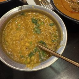 Dal Tadka