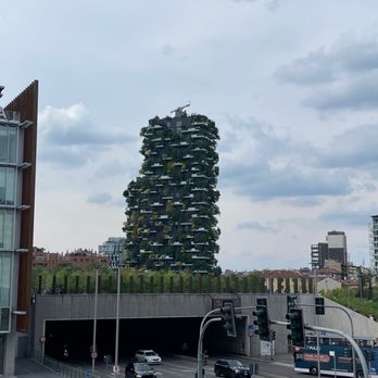 Bosco Verticale - Landmarks & Historical Buildings Near Me - Milan, Michigan