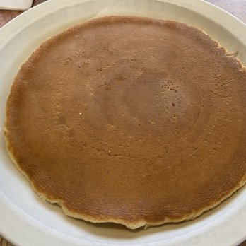 Astronomical Pancake House - Regular 1 Pancake - Breakfast & Brunch Near Me - Williamsburg, Virginia Astronomical Pancake House - Regular 1 Pancake - Breakfast & Brunch Near Me - Williamsburg, Virginia