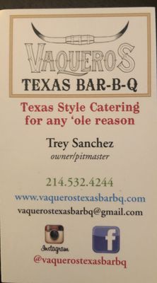Vaqueros Texas Bar-B-Q by null
