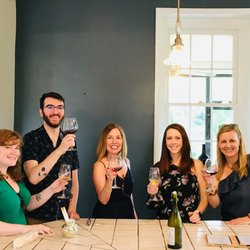 Spirited Tours - Wine tasting at Winery at La Grange