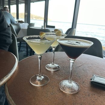 The Spinnaker - Espresso Martini - Breakfast & Brunch Near Me - Sausalito, California The Spinnaker - Espresso Martini - Breakfast & Brunch Near Me - Sausalito, California