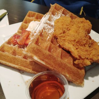 & Waffles - Breakfast & Brunch Near Me - Long Beach, California & Waffles - Breakfast & Brunch Near Me - Long Beach, California