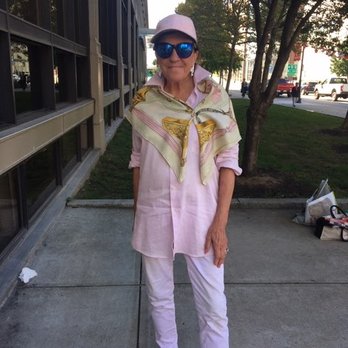 French Cultural Center - A photo of me last year in Boston. - Adult Education Near Me - Boston, Massachusetts