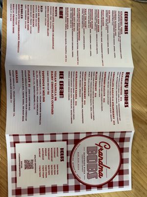 Menu photo 2 Grandma Bob's Detroit, MI Menu photo 2 Grandma Bob's Detroit, MI