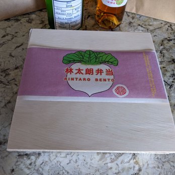 Rintaro - mori mori bento - Izakaya Near Me - San Francisco, California