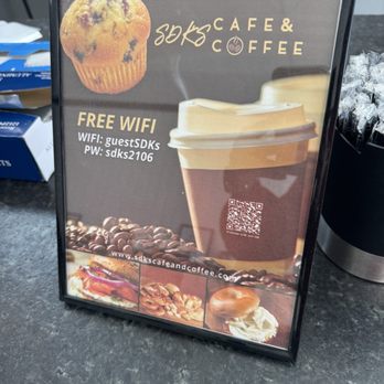 SDK’s Cafe and Coffee - Coffee & Tea Near Me - McDonough, Georgia