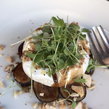 Il Buco - Burrata salad - Italian Near Me - New York, New York