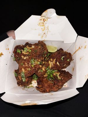 Cockti Juicy Fried Chicken by null
