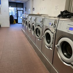 Evergreen Laundromat - Small Washers