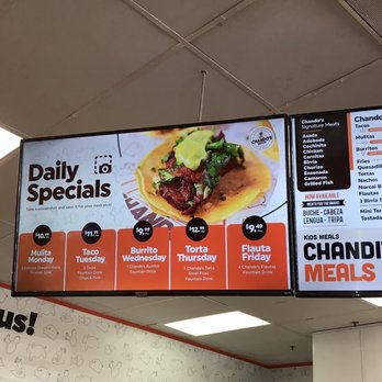 Chando's Tacos - Daily Specials and bowls - Mexican Near Me - Fair Oaks, California Chando's Tacos - Daily Specials and bowls - Mexican Near Me - Fair Oaks, California