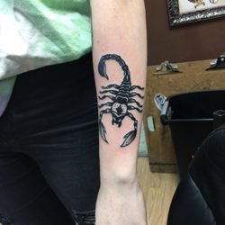 Ink 4 Life - Artist: Chad Payne