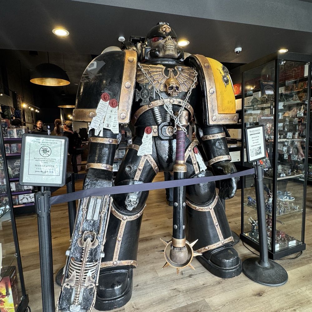 Warhammer Store & Cafe - Tabletop Games Near Me - Monrovia, California Warhammer Store & Cafe - Tabletop Games Near Me - Monrovia, California