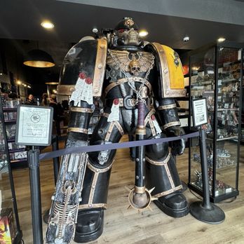 Warhammer Store & Cafe - Tabletop Games Near Me - Monrovia, California