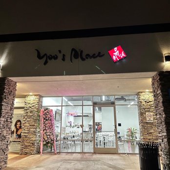 Yoo's Place - Outside - Korean Near Me - Irvine, California Yoo's Place - Outside - Korean Near Me - Irvine, California