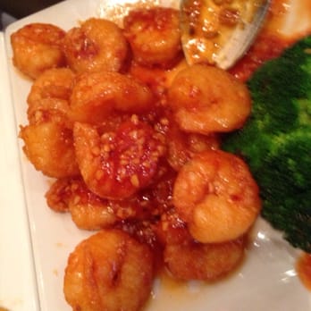 Sesame Garden - Sweet and pungent shrimp - Szechuan Near Me - Camarillo, California