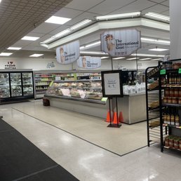Mediterranean gourmet deli.