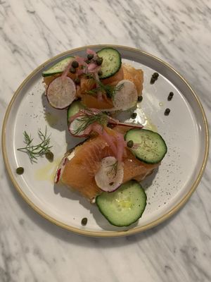 Stockton Market by null