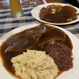 Sauerbraten