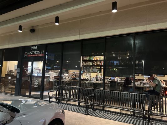 Anthony's Coal Fired Pizza & Wings by null